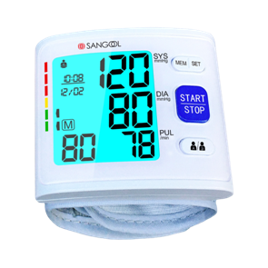 Tensiómetro de Pulso